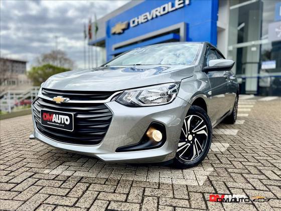 CHEVROLET ONIX 1.0 FLEX PLUS LT MANUAL
